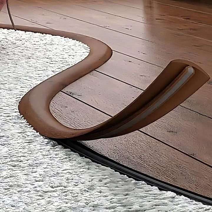 Flex Line PVC Flexible Flooring Transition Profile - 40mm - StairNosingUK