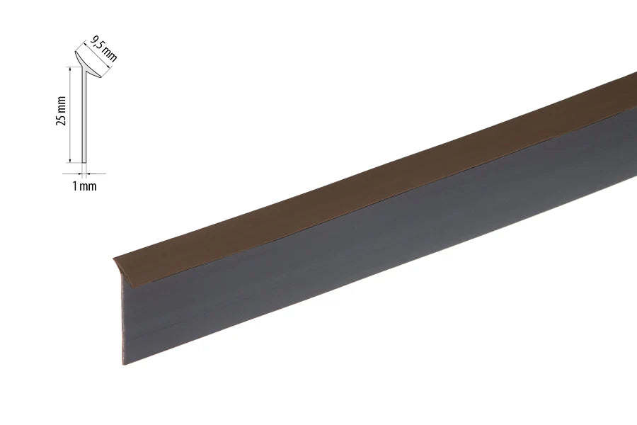 Waterproof Adhesive Edge Trim – Flexible Worktop Seal for Kitchens & Bathrooms