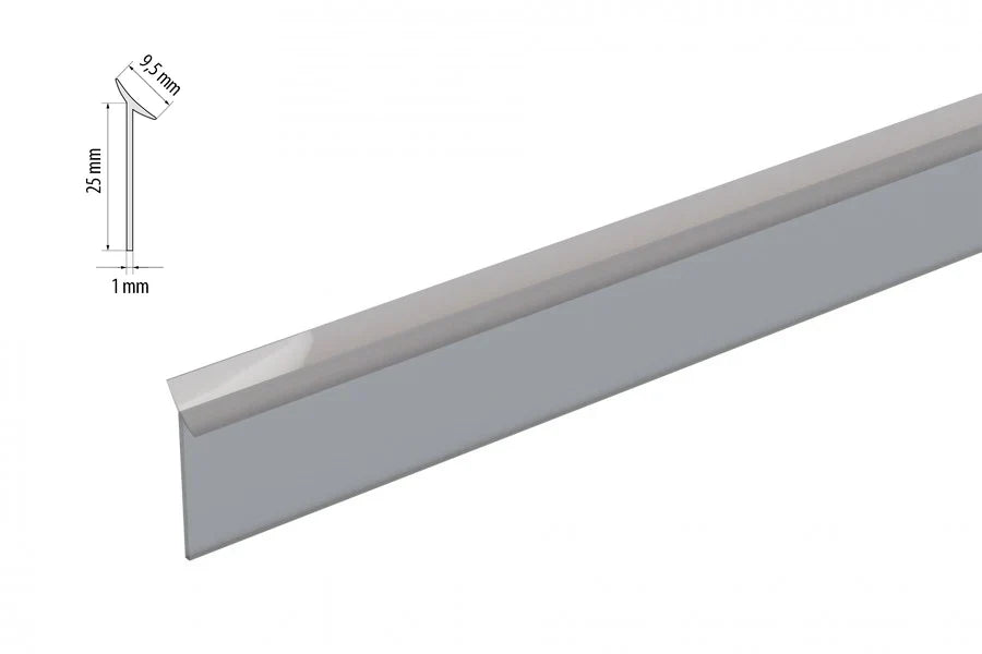 Waterproof Adhesive Edge Trim – Flexible Worktop Seal for Kitchens & Bathrooms