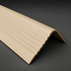 52 x 40mm Flexible PVC Non Slip Stair Nosing Edge Trim