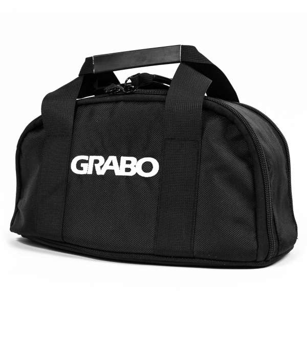 Grabo Plus Electric inc Gauge and Carry Case