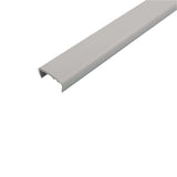 Gray PVC U Section Melamine