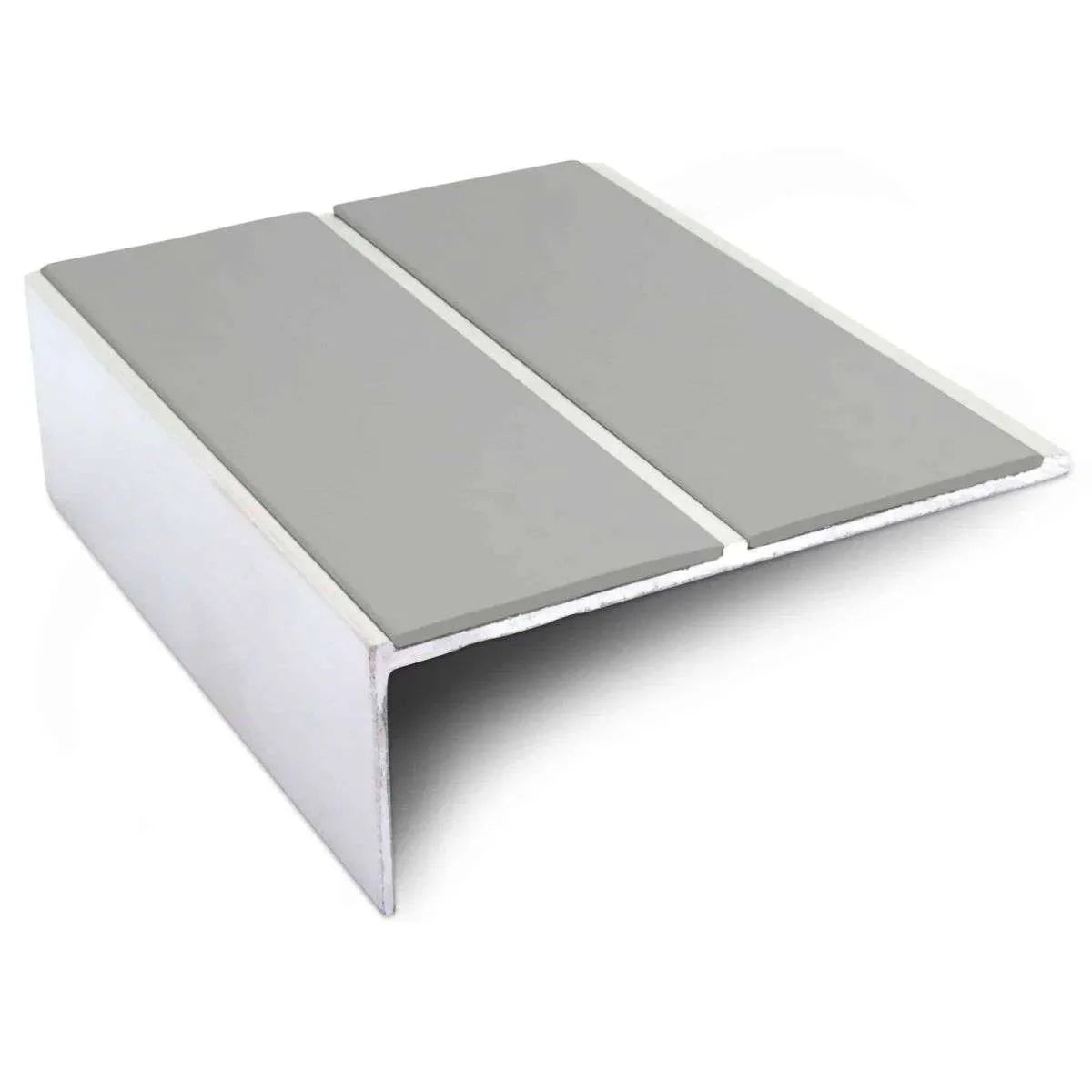  85 x 32mm Aluminium Non Slip Stair Nosing