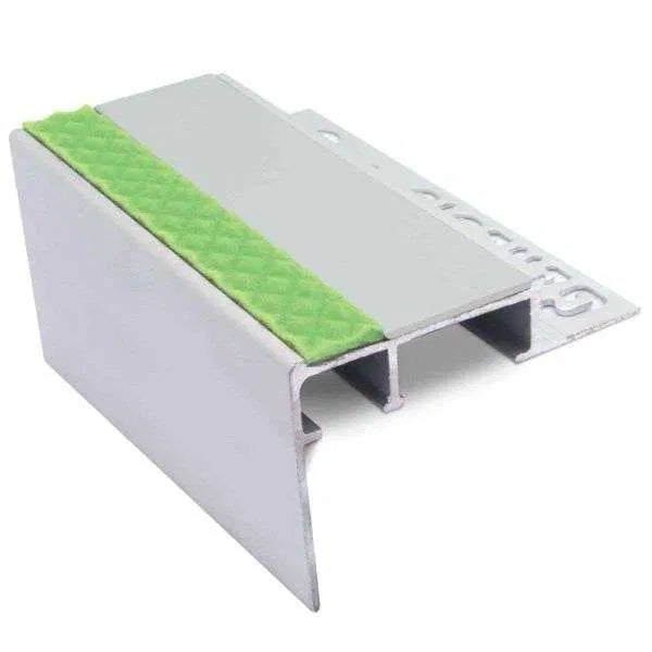 Ice ATC Heavy Duty Slimline Non-Slip Stair Nosing