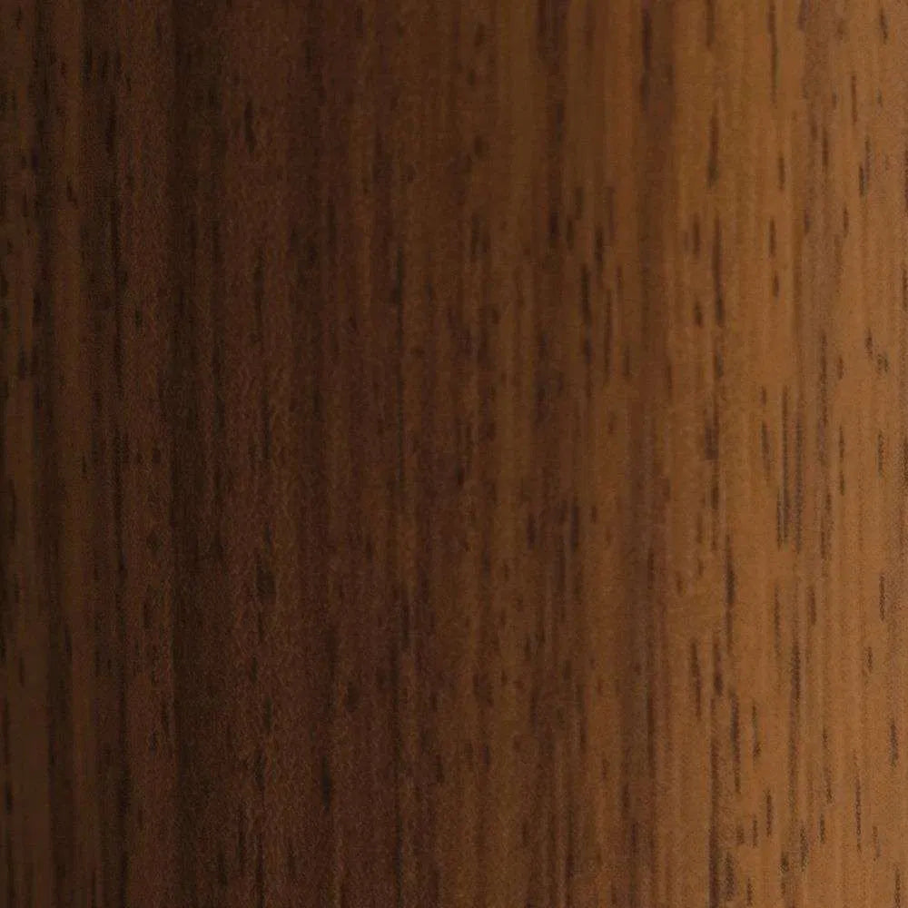 Indian Teak Wood Effect Aluminium Door Threshold Strip - A02 30mm - StairNosingUK