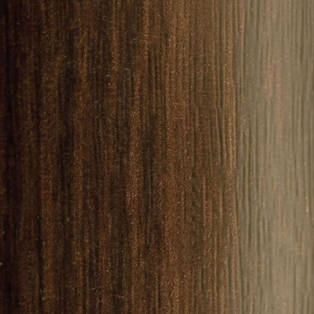 Japanese Chestnut Cryrus Wood Effect Aluminium Door Threshold Strip - A08 35mm - StairNosingUK