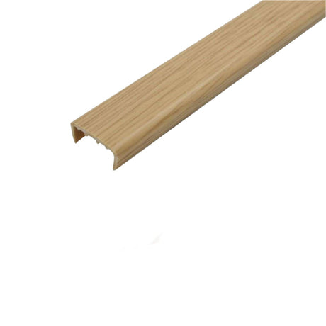 Light Oak PVC U Section Melamine