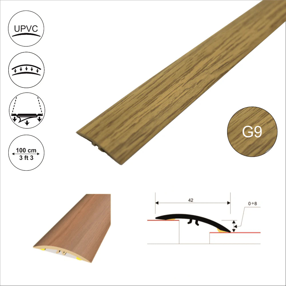 G9 M-M0200 Pvc Wood Effect