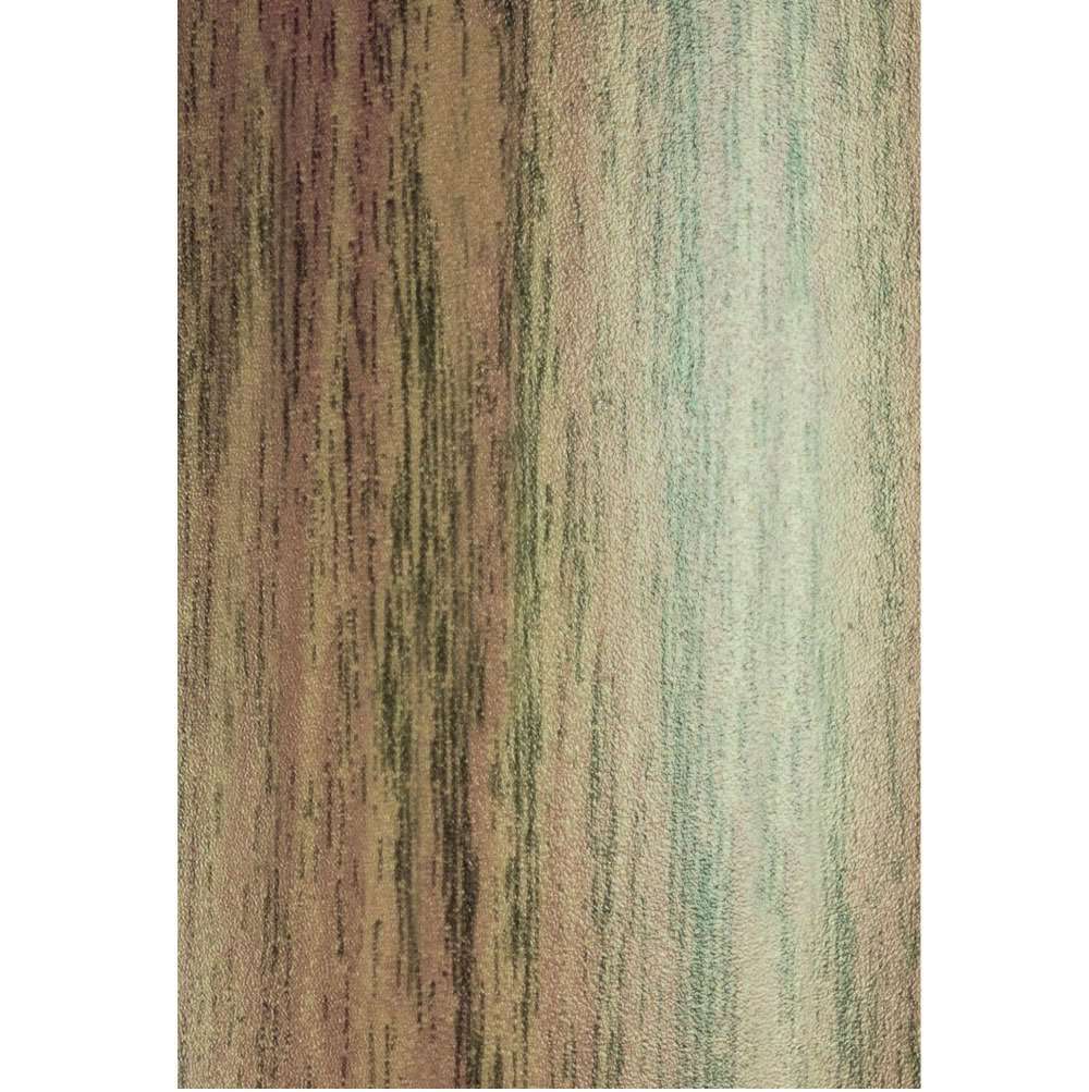 Merbau Cryrus Wood Effect Aluminium Door Threshold Strip - A08 35mm - StairNosingUK