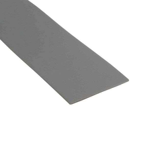 Midnight Grey ASB Aluminator® Slimline Non-Slip Stair Nosing - StairNosingUK