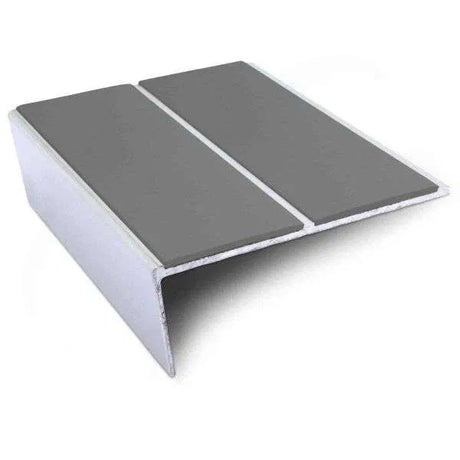  85 x 32mm Aluminium Non Slip Stair Nosing Edge