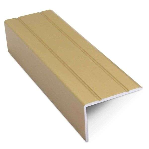 NAS 30×20 Aluminium Retro Fit Slip Stair Nosing