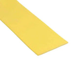 Yellow tredsafe NSL23 Non Slip Stair Nosing Edge Trim With Pvc Insert