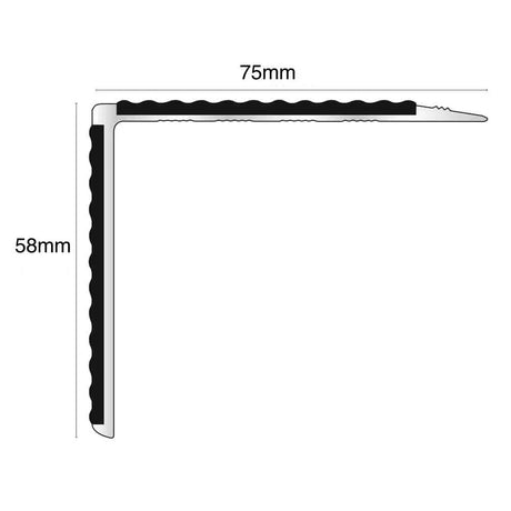 NSL27 Tredsafe size