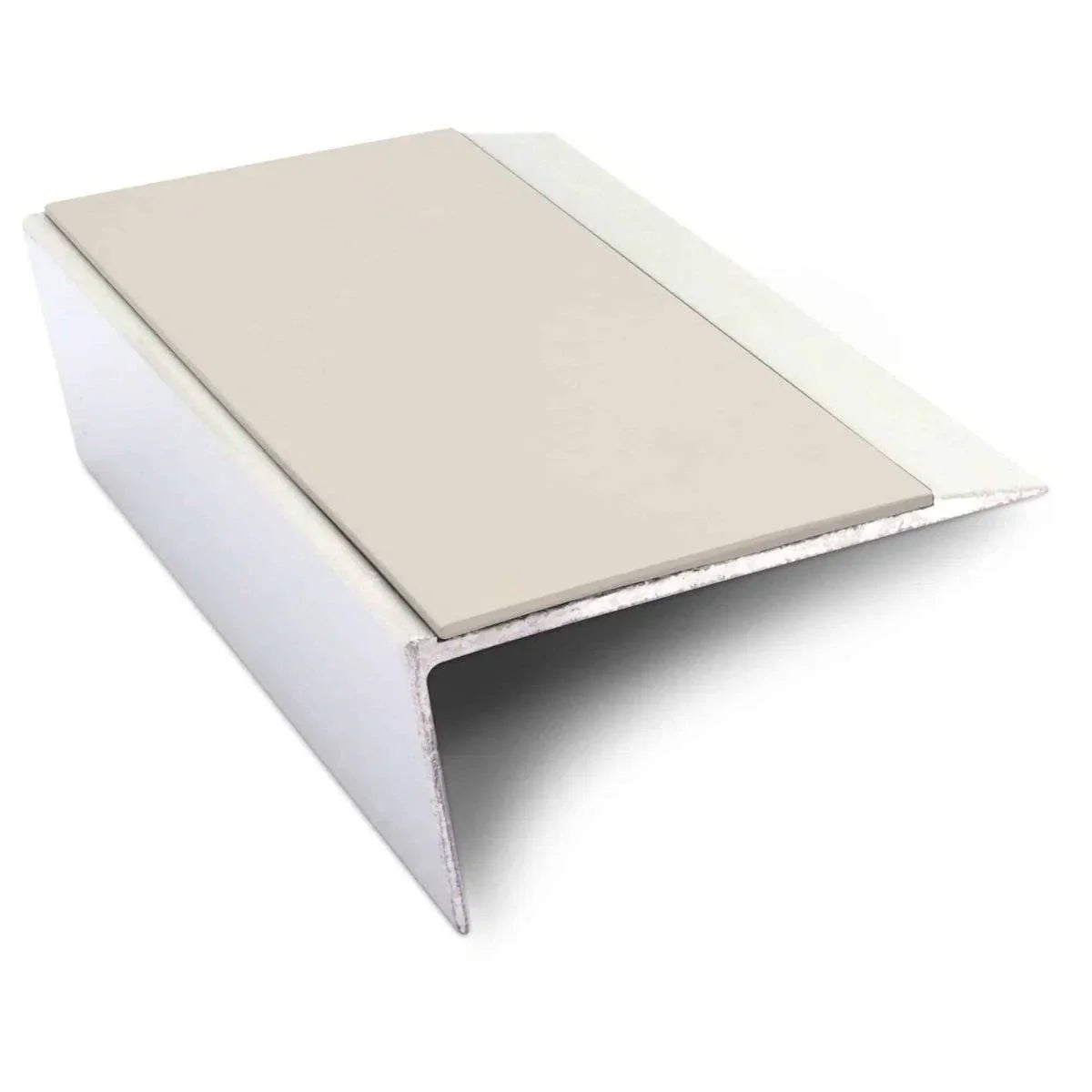 66 x 32mm Aluminium Non Slip Stair Nosing