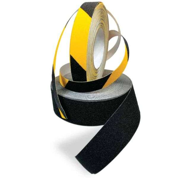 Non-Slip Silicone Carbide Safety Tape Durable and Easy to Apply