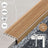  Wood Effect Stair Nosing Edge Trim ( 45 x 22mm )