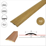 Oak G3 Montic M-M0300 30mm Pvc Wood