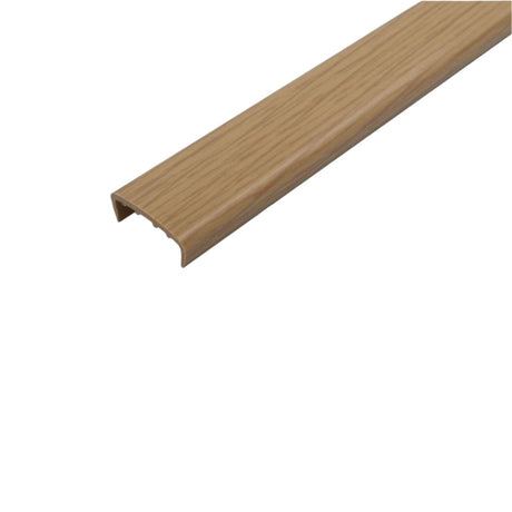 Oak PVC U Section Melamine