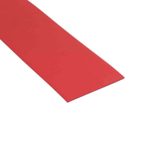 Red ASB Aluminator® Slimline Non-Slip Stair Nosing - StairNosingUK