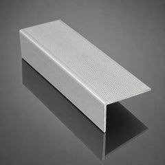 50 x 30mm Retro Fit Aluminium Stair Nosing Edge Trim Main Image