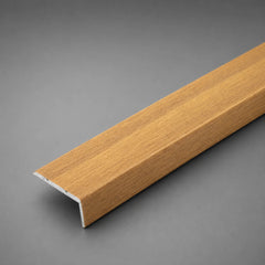 Self-Adhesive_Aluminium_Stair_Nosing_Wood_Effect_Edge_Trim_Amber_Oak Product Image