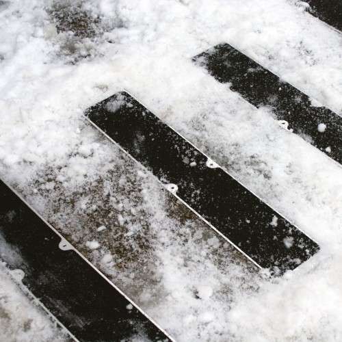 Stainless Steel Treadplates - StairNosingUK