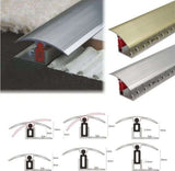 TTG 40mm Aluminium Door Threshold 