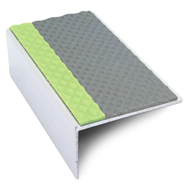 Tredsafe Aluminium Non-Slip Stair Nosing - ASL01