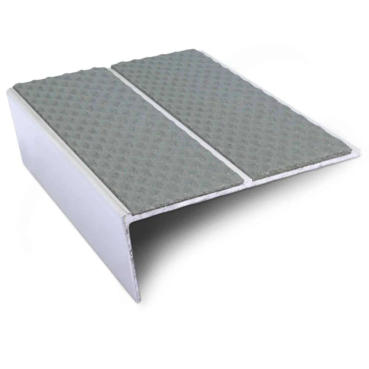 Tredsafe Aluminium Non-Slip Stair Nosing - ASL10
