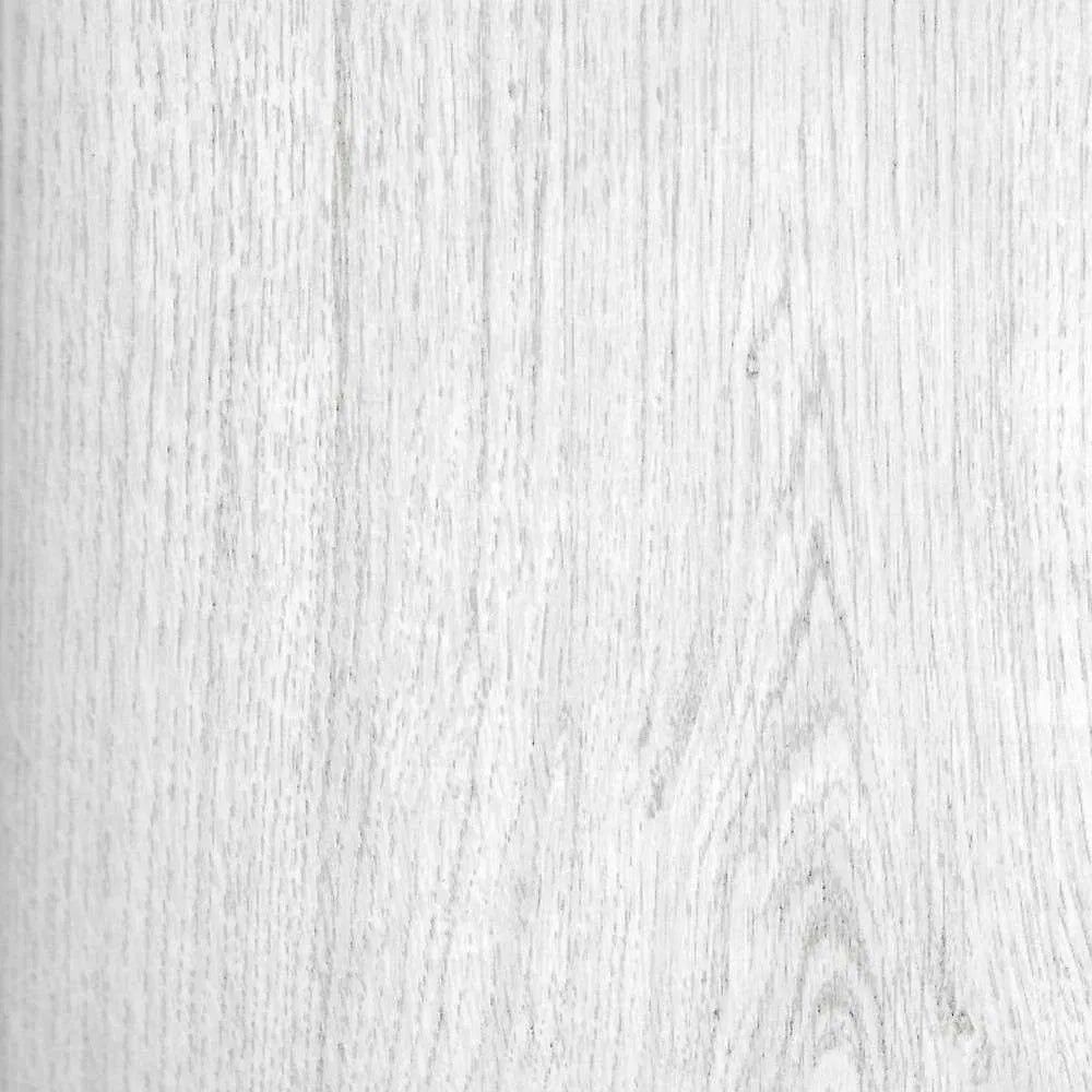 Vanilla Oak PVC Wood Effect Door Threshold Strip - E64 (40mm x 1m) - StairNosingUK
