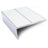  85 x 32mm Aluminium Non Slip Stair Nosing Edge