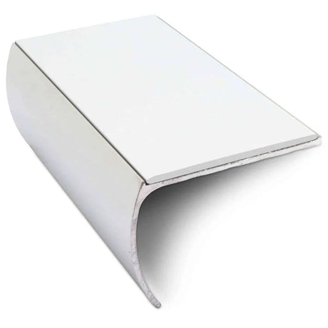 57 x 40mm Aluminium Non Slip Stair Nosing Bullnose 