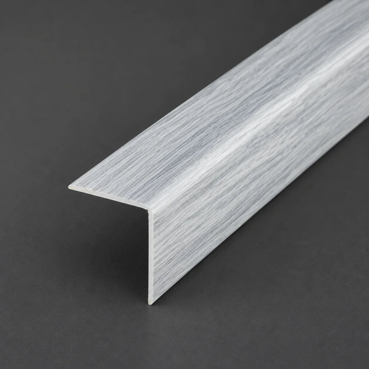Wood_Effect_PVC_Corner_Angle_Trim_90_Plastic_Edge_Protector_Ash image