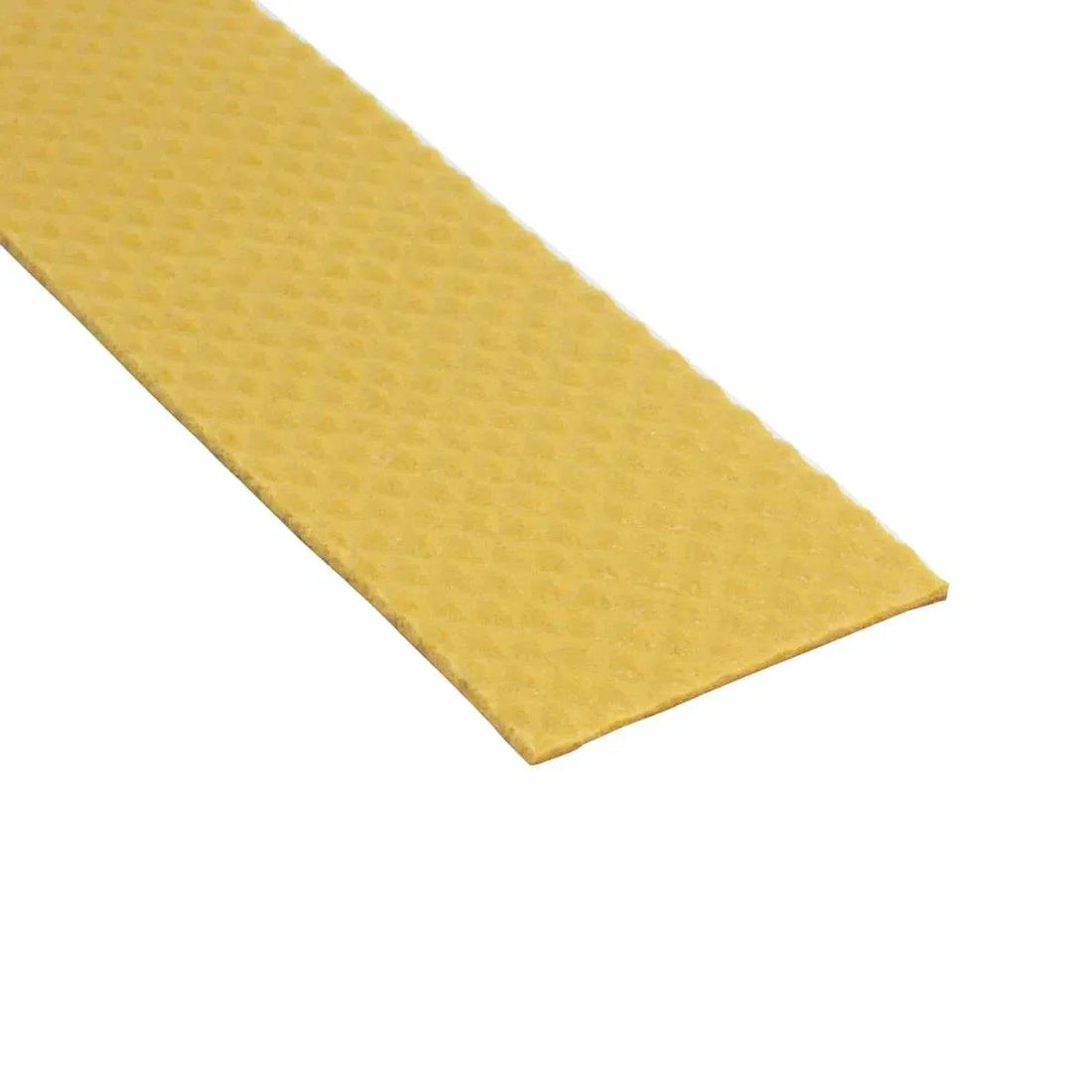 Yellow Tredsafe Aluminium Non Slip Stair Nosing - NHD07 (70 x 40mm) - StairNosingUK