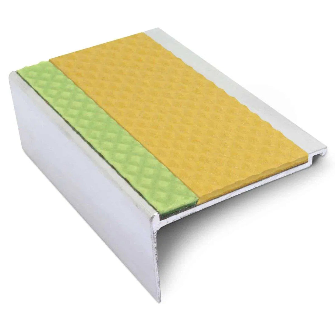Yellow Tredsafe Non-Slip Stair Nosing – AHD05