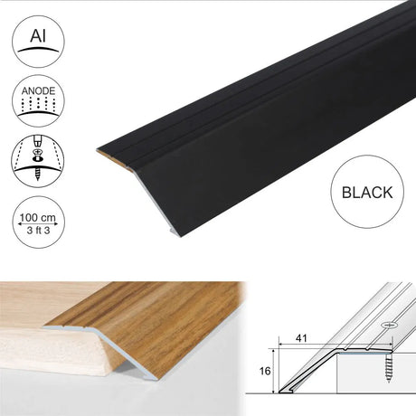 Aluminium Door Threshold Ramp Profile