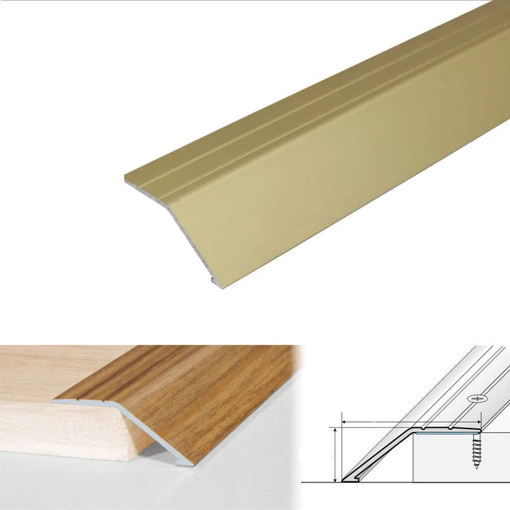 Aluminium Door Threshold Ramp Profile