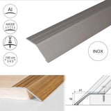 Aluminium Door Threshold Ramp Profile