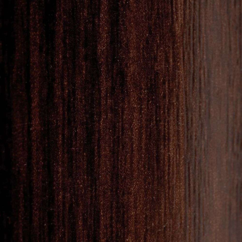 African Ebony Aluminium Wood Adhesive Door Threshold Strip