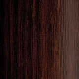 African Ebony Cryrus A08 35mm Aluminium Threshold Strip