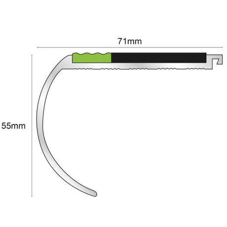  Tredsafe Stair Nosing