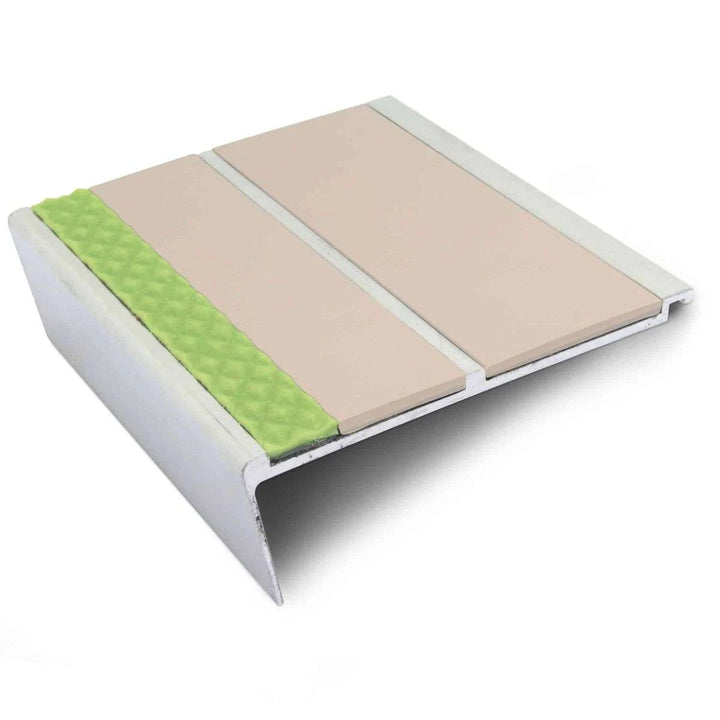 AHD12 93 x 32mm Non Slip Stair Nosing