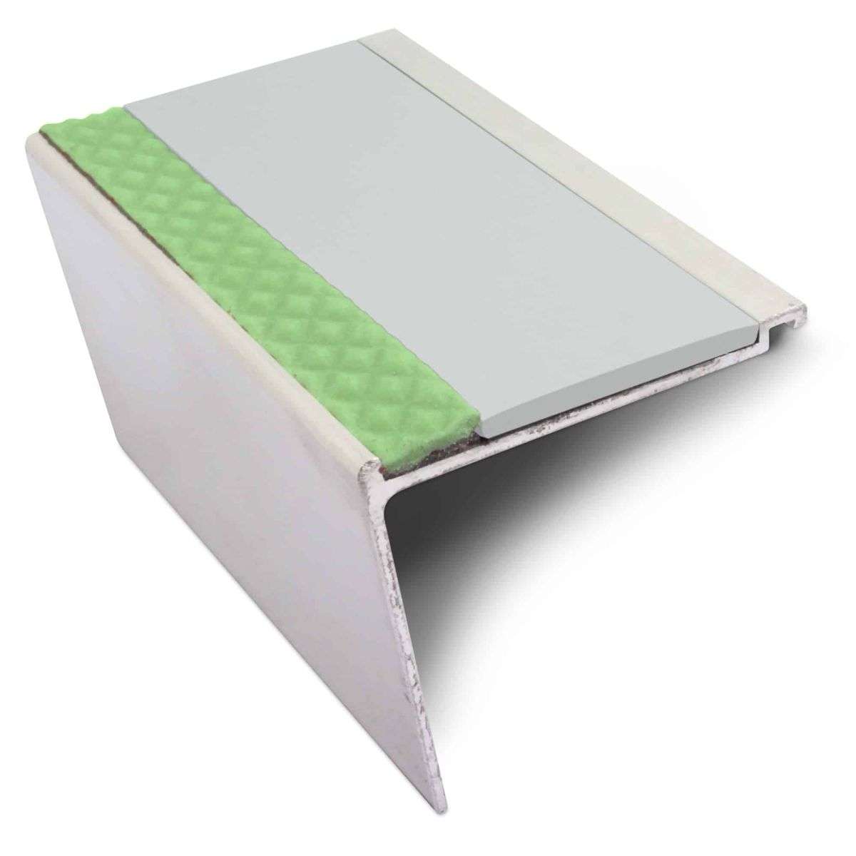 AHD24 60 x 55mm DDA Compliant Non Slip Stair Nosing
