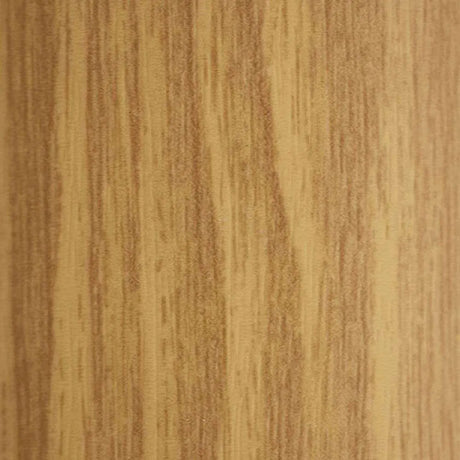 Amber Oak A31 25 x 10mm Aluminium Wood Adhesive Stair Nosing Edge Trim