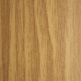 E64 40mm Pvc Amber Oak Wood Effect Threshold Strip