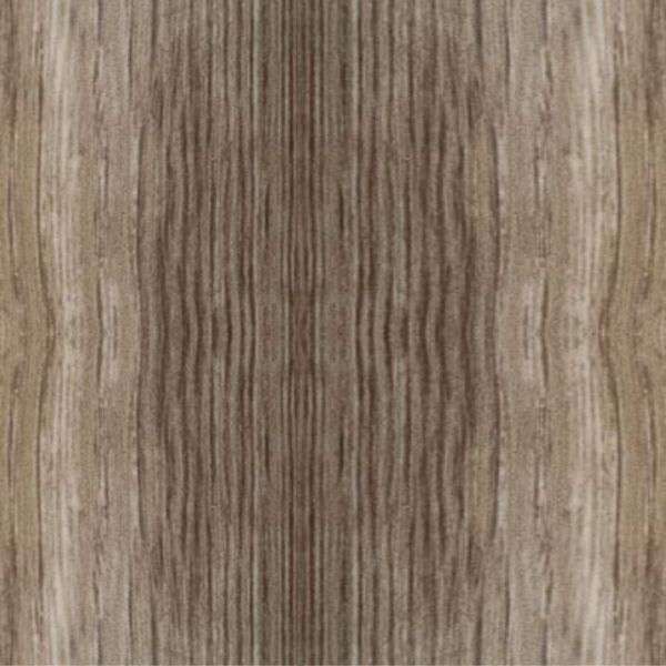 Antique Oak Aluminium Wood Effect Self Adhesive Door Threshold Ramp Profile