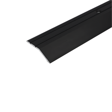 A11 40mm Black Cayrus Anodised Aluminium Ramp Profile 