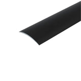 Black A04 49mm Cayrus Aluminium Threshold Strip 