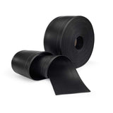 Black Roll PVC Skirting 